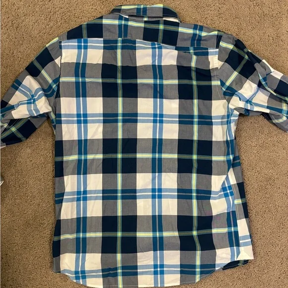 Express L/S Button Down Shirt - Picture 5 of 5